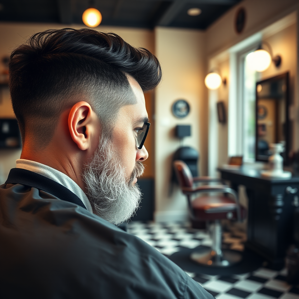 El Barbero Clásico - Barbería clásica en España especializada en cortes de pelo y afeitado tradicional